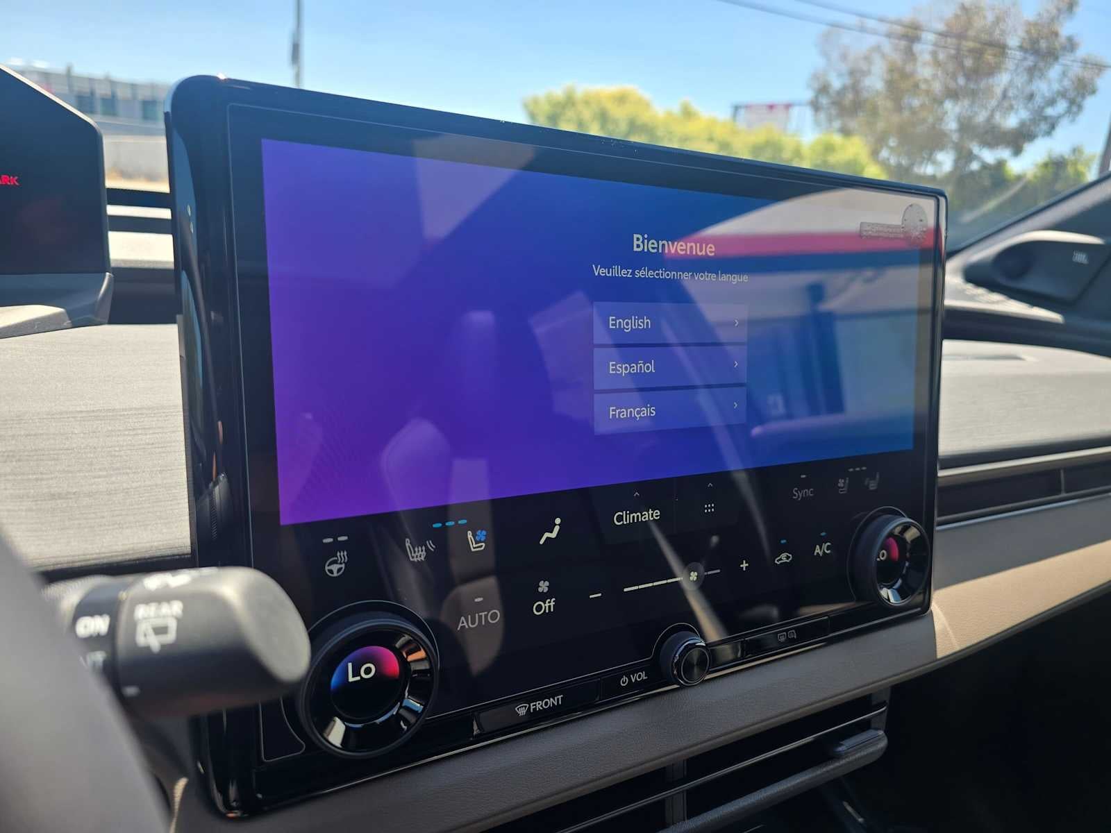 2026 Toyota bZ Woodland Premium
