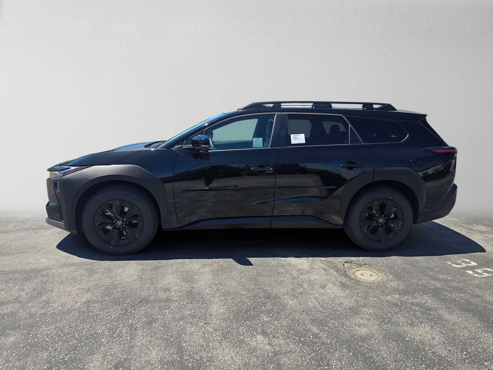 2026 Toyota bZ Woodland Premium