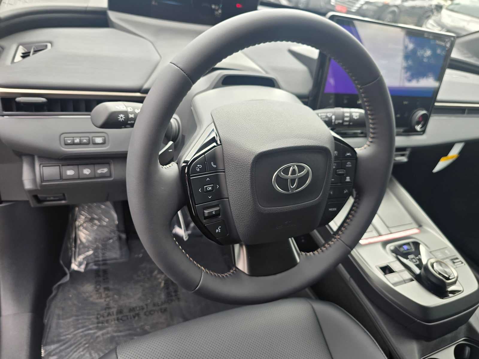 2026 Toyota bZ Woodland Base