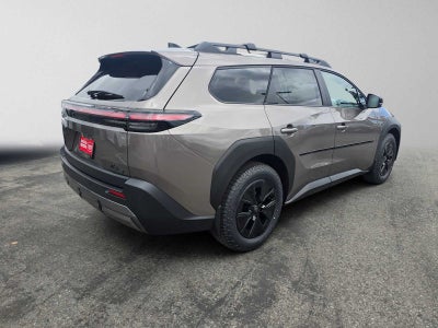 2026 Toyota bZ Woodland Base