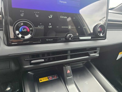 2026 Toyota bZ Woodland Base