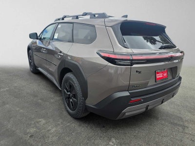 2026 Toyota bZ Woodland Base