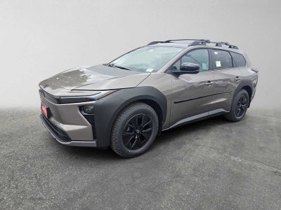 2026 Toyota bZ Woodland Base