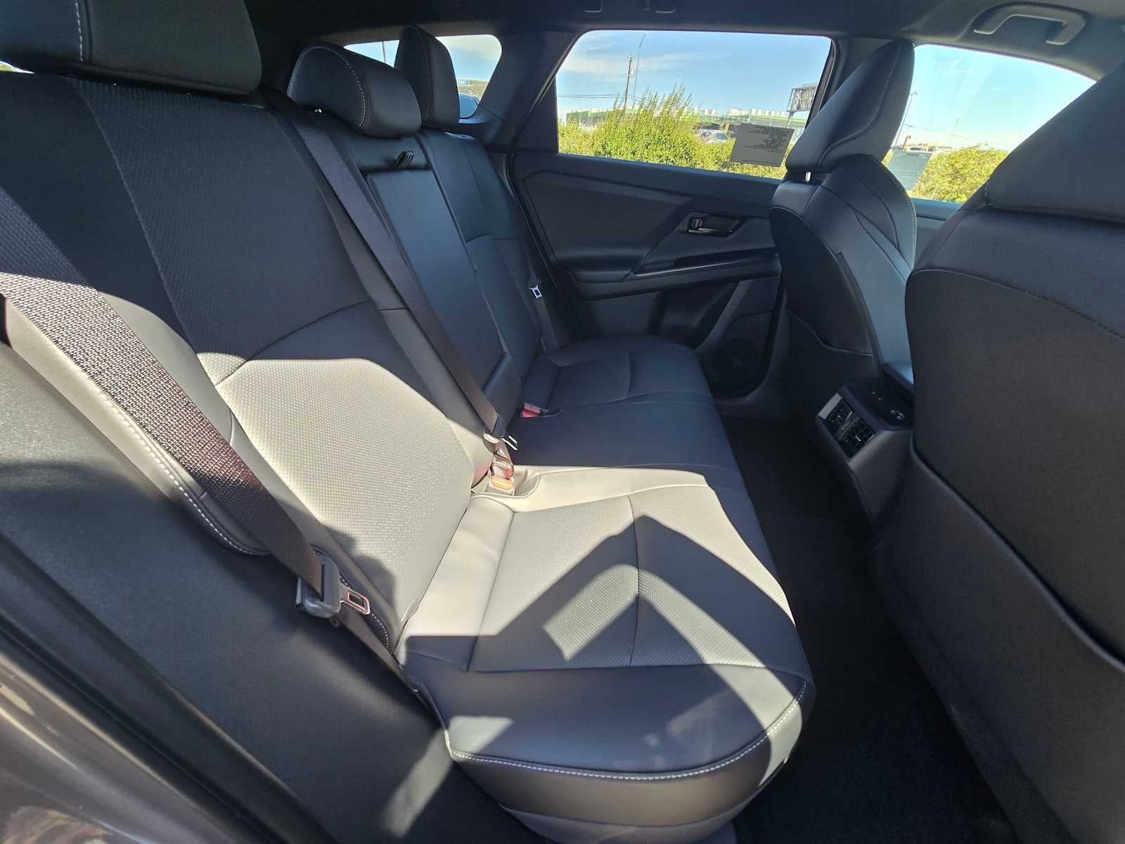 2026 Toyota bZ Woodland Premium