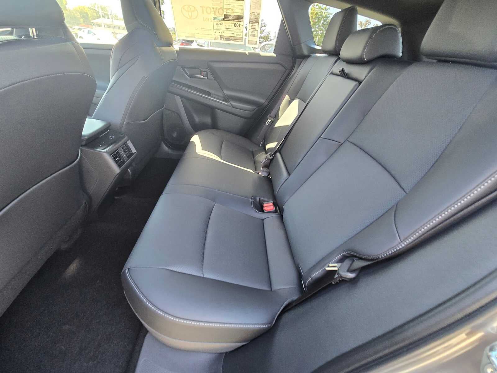 2026 Toyota bZ Woodland Premium
