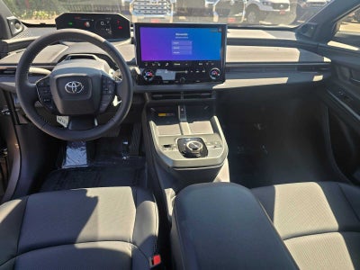 2026 Toyota bZ Woodland Premium