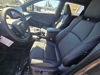 2026 Toyota bZ Woodland Premium