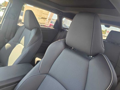 2026 Toyota bZ Woodland Premium