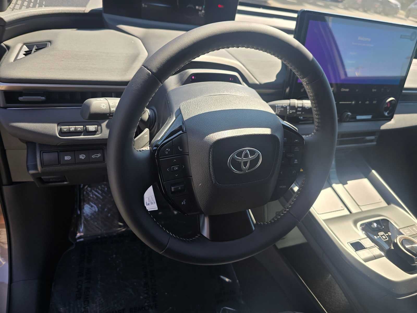 2026 Toyota bZ Woodland Premium