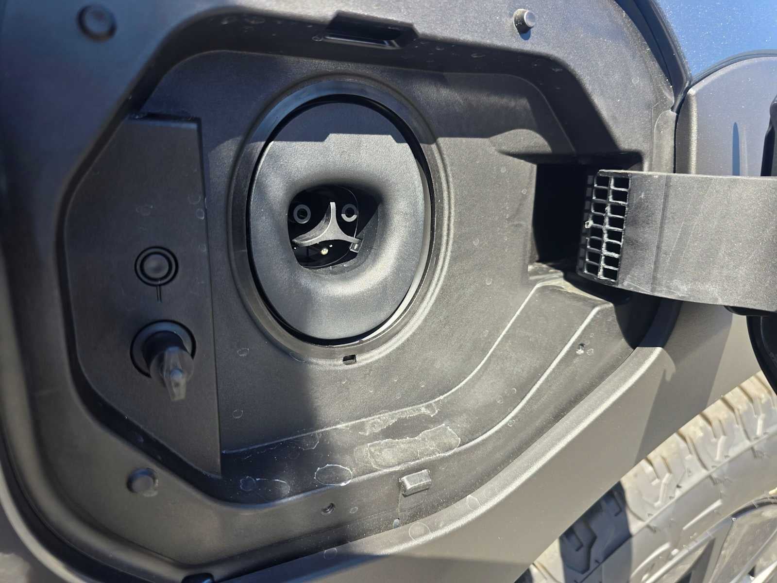 2026 Toyota bZ Woodland Base