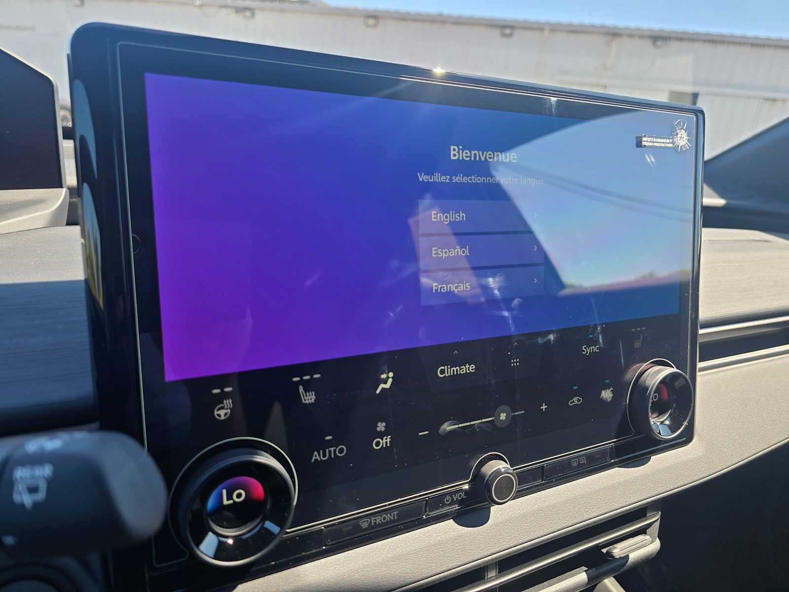 2026 Toyota bZ Woodland Base