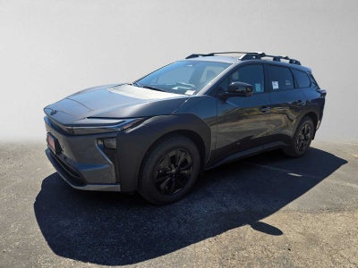 2026 Toyota bZ Woodland Base