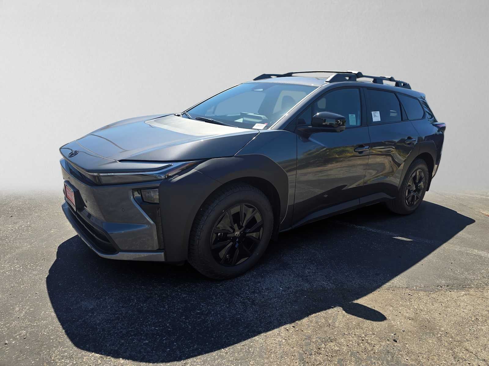 2026 Toyota bZ Woodland Base