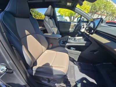 2026 Toyota bZ Woodland Premium