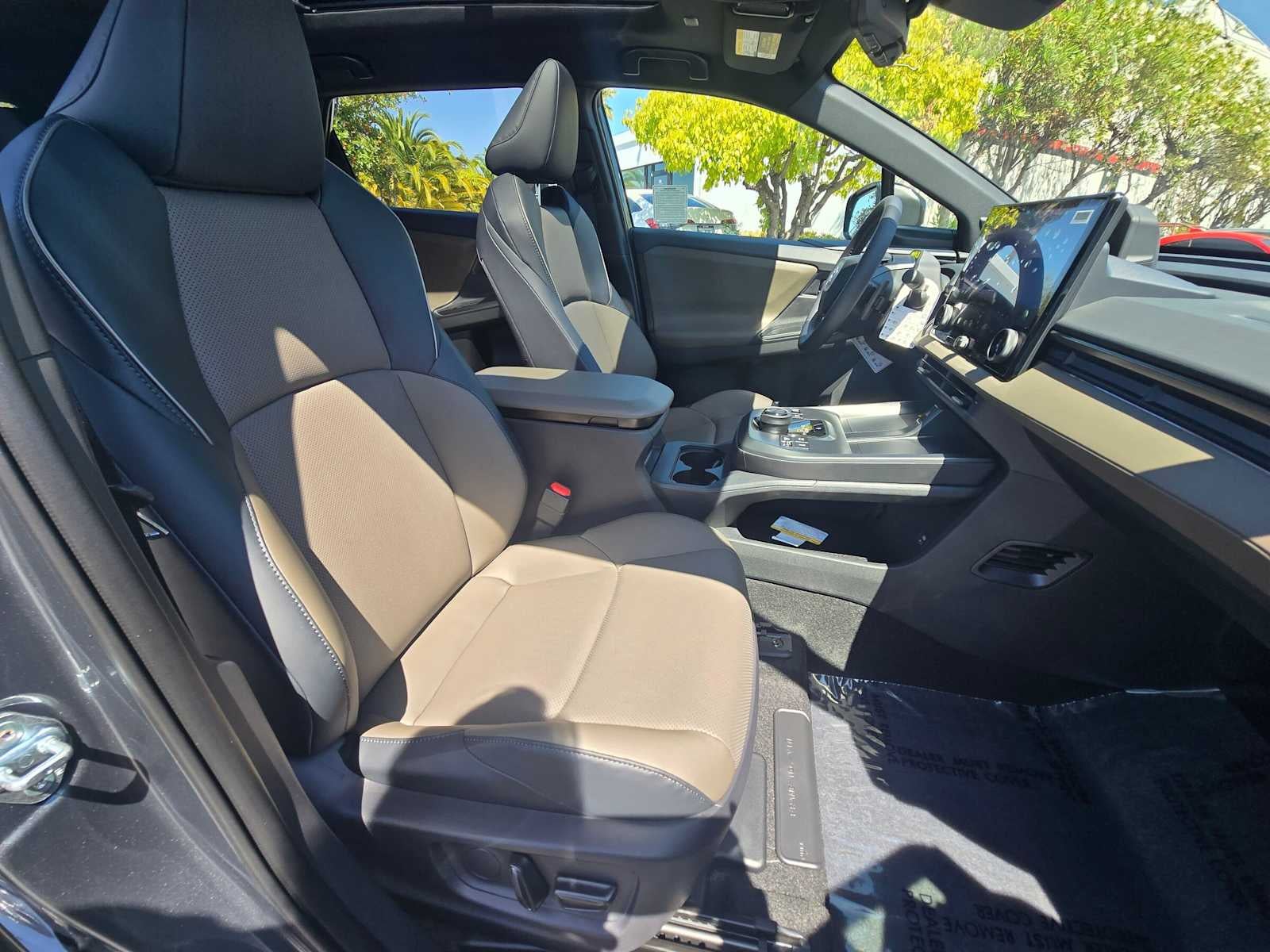 2026 Toyota bZ Woodland Premium