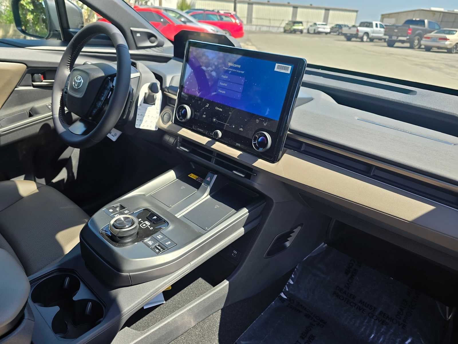 2026 Toyota bZ Woodland Premium