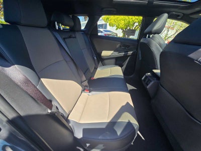 2026 Toyota bZ Woodland Premium
