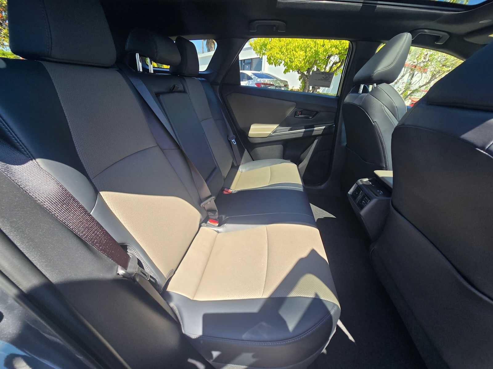 2026 Toyota bZ Woodland Premium