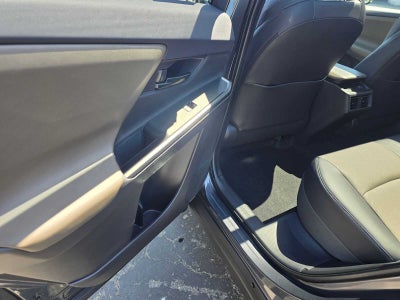 2026 Toyota bZ Woodland Premium