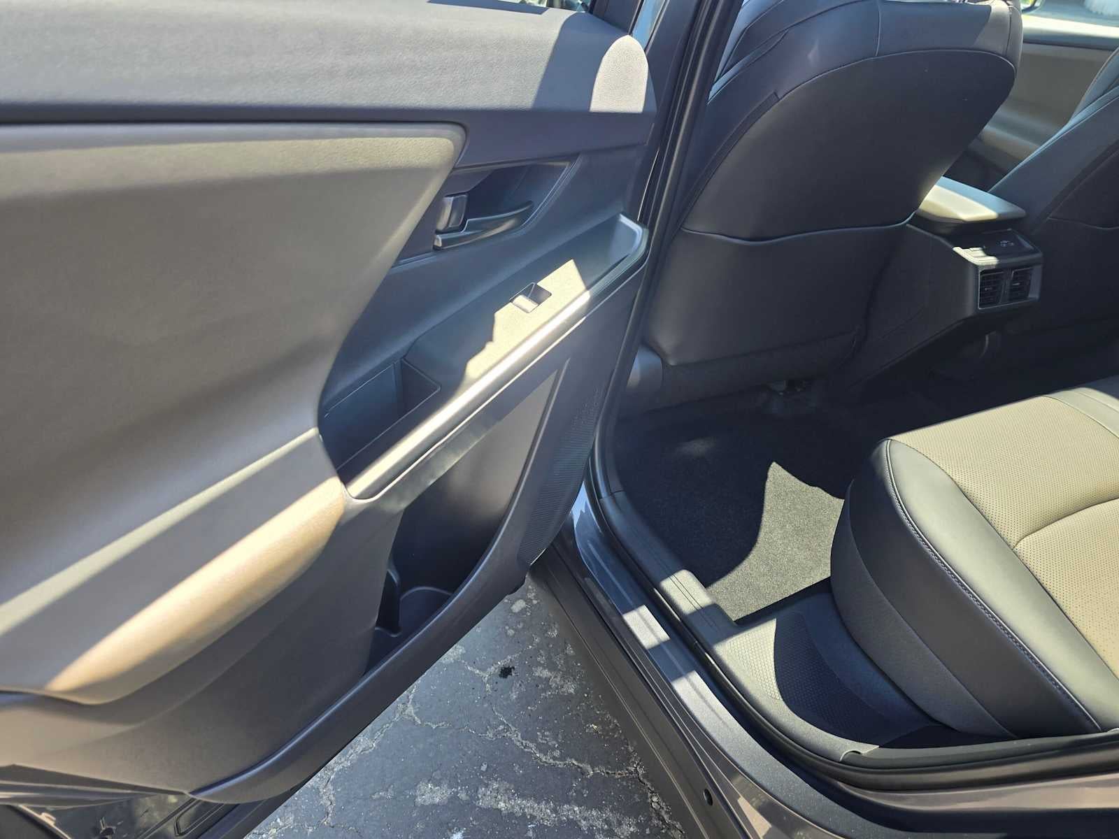 2026 Toyota bZ Woodland Premium
