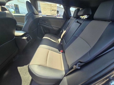 2026 Toyota bZ Woodland Premium