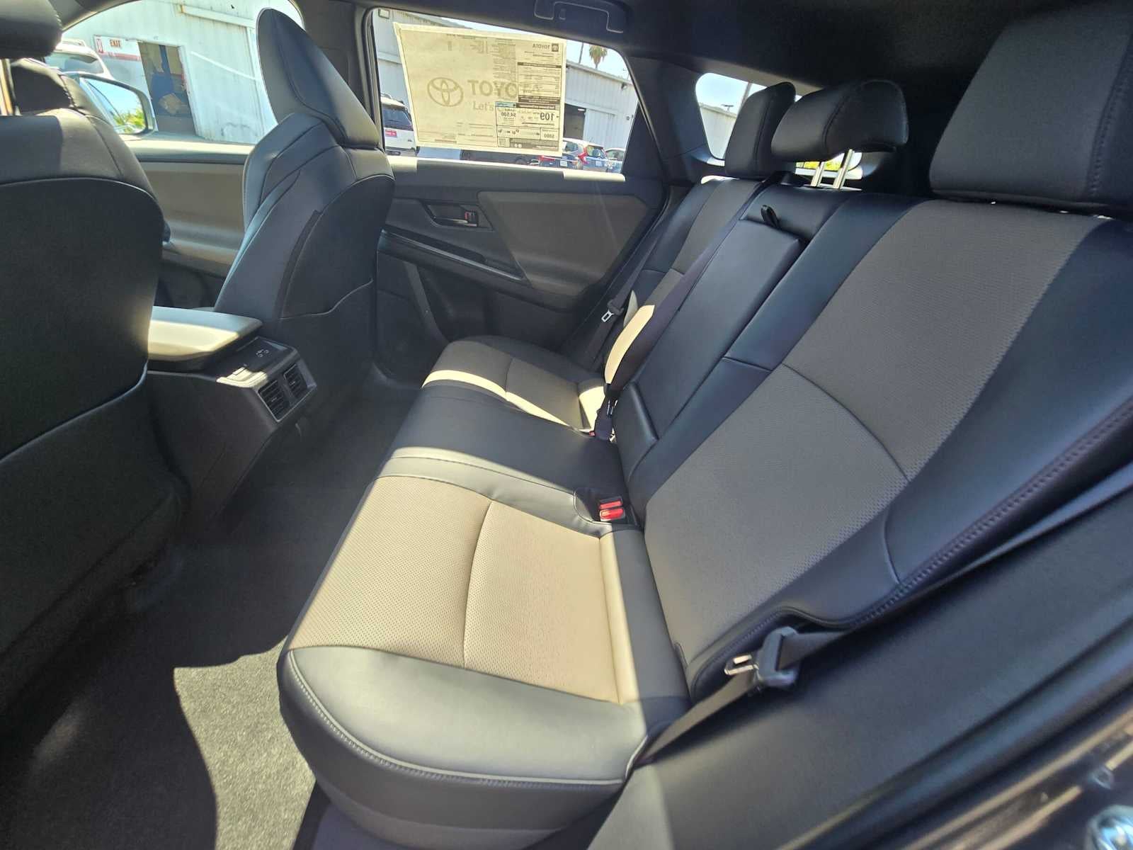 2026 Toyota bZ Woodland Premium