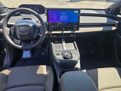 2026 Toyota bZ Woodland Premium