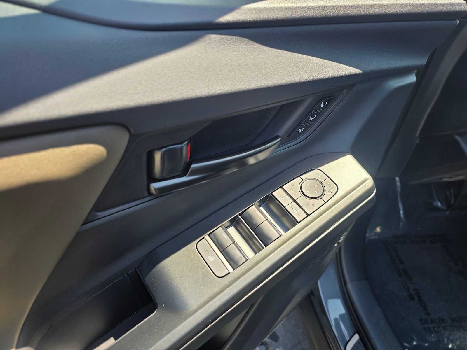 2026 Toyota bZ Woodland Premium