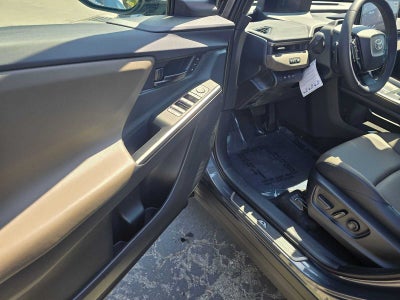 2026 Toyota bZ Woodland Premium