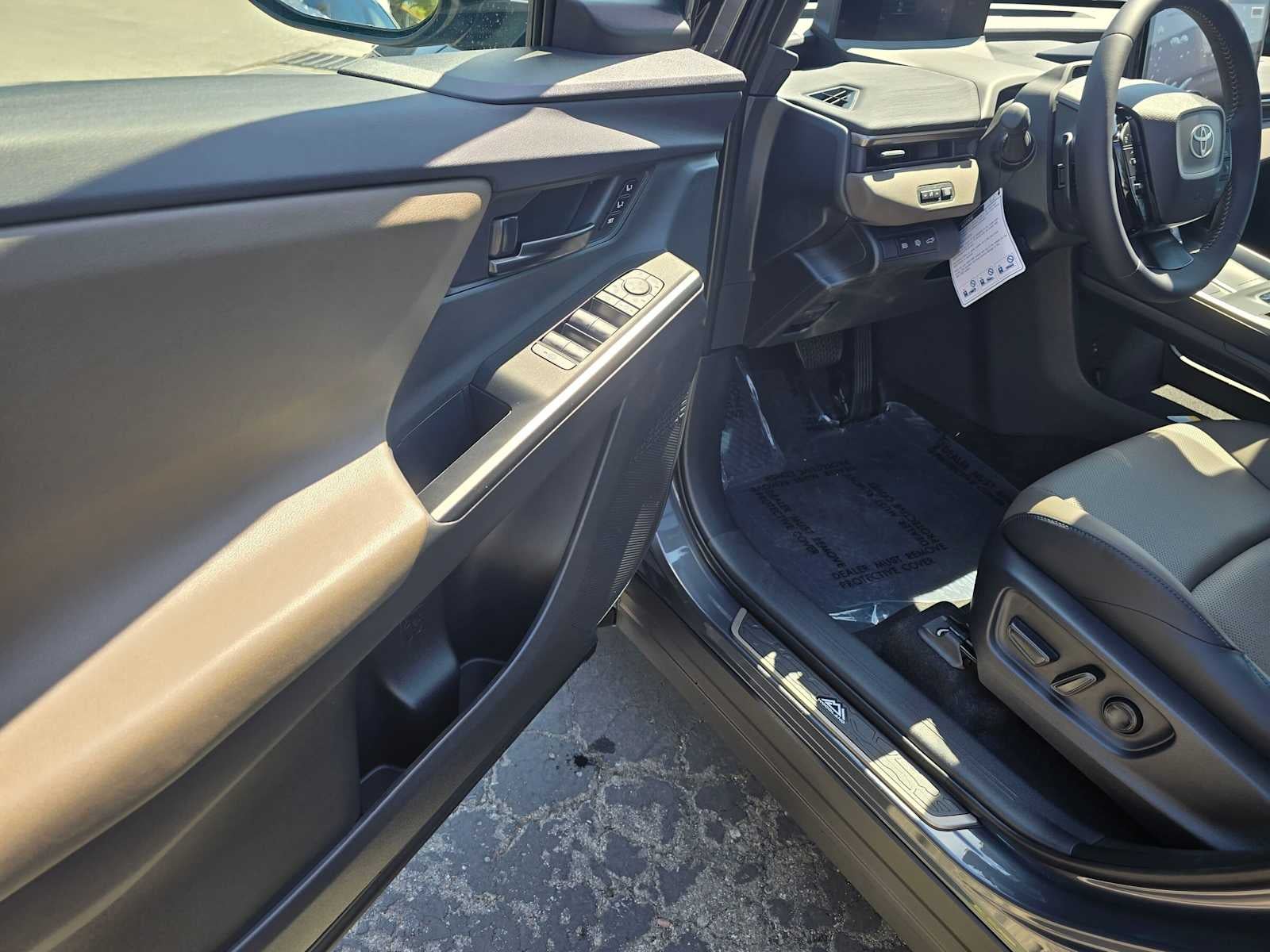 2026 Toyota bZ Woodland Premium