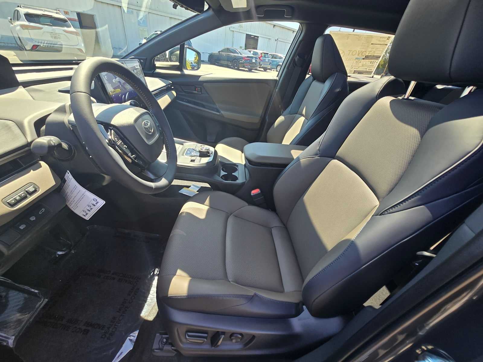 2026 Toyota bZ Woodland Premium