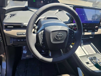 2026 Toyota bZ Woodland Premium