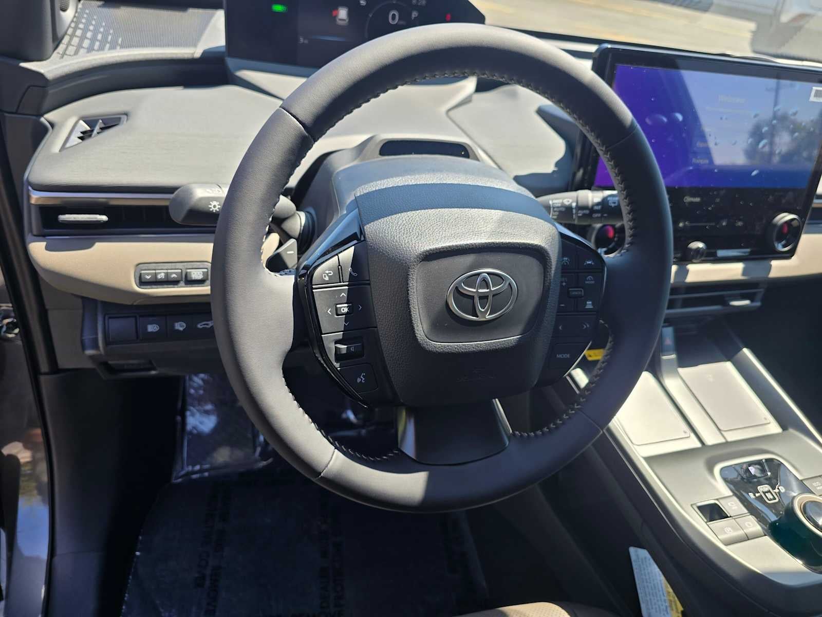 2026 Toyota bZ Woodland Premium