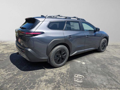 2026 Toyota bZ Woodland Premium