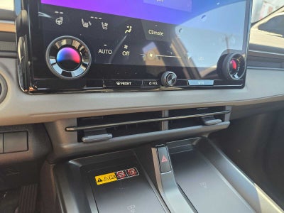 2026 Toyota bZ Woodland Premium