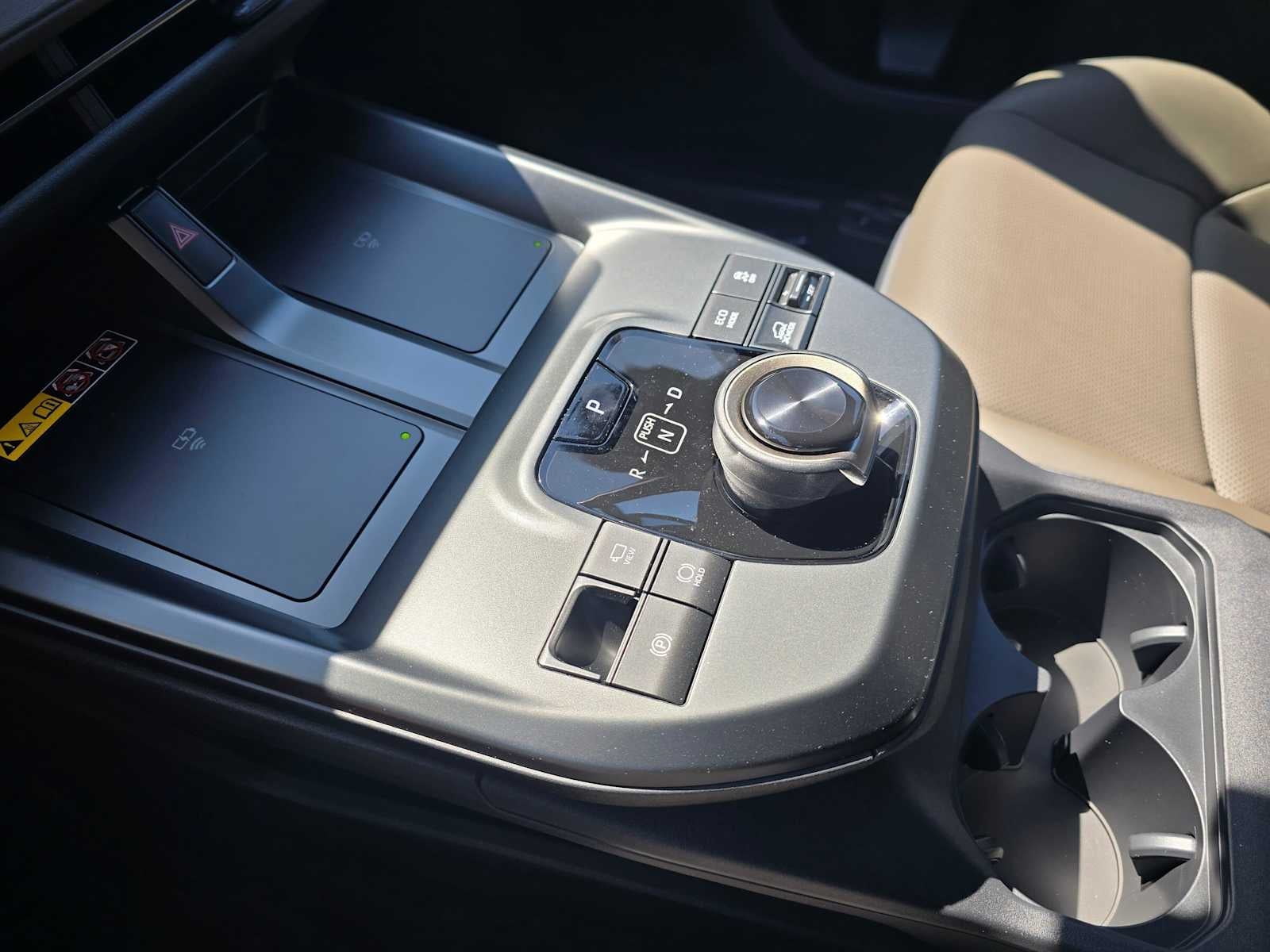 2026 Toyota bZ Woodland Premium