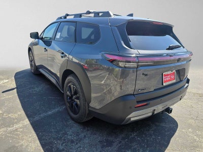 2026 Toyota bZ Woodland Premium