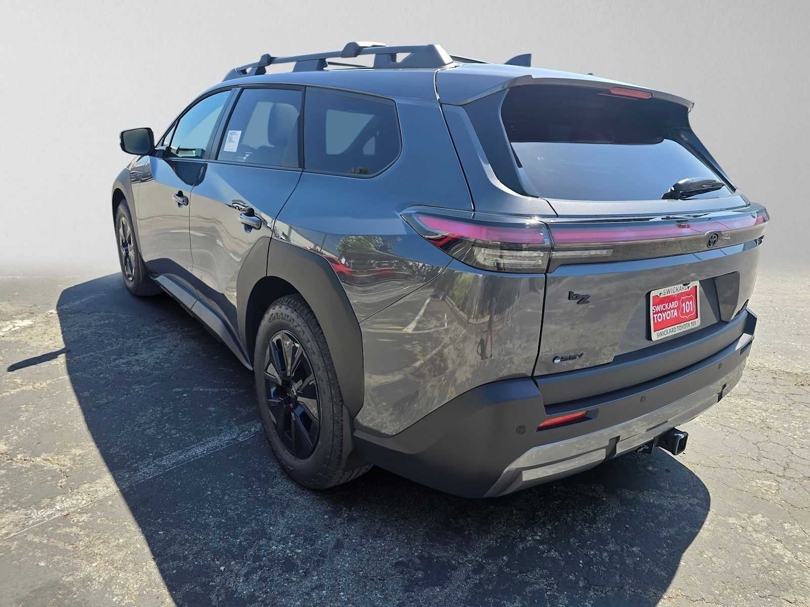 2026 Toyota bZ Woodland Premium