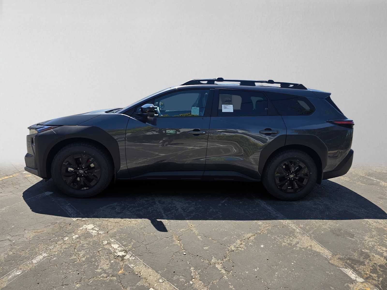 2026 Toyota bZ Woodland Premium