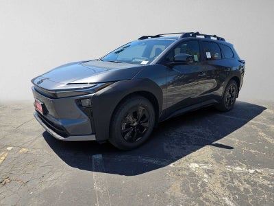 2026 Toyota bZ Woodland Premium