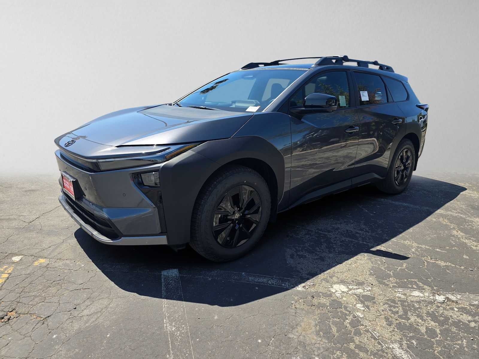 2026 Toyota bZ Woodland Premium