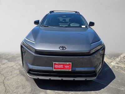 2026 Toyota bZ Woodland Premium