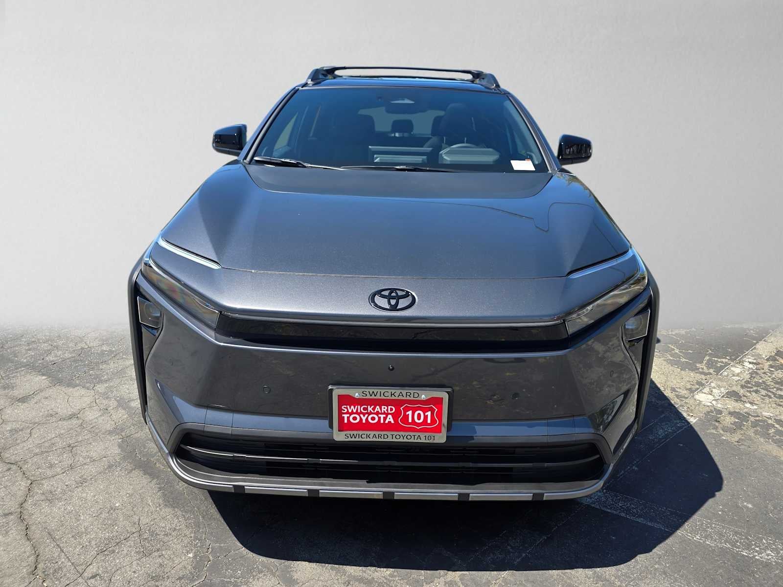 2026 Toyota bZ Woodland Premium