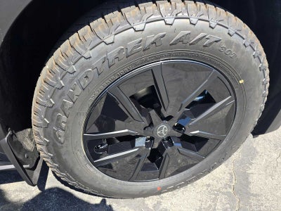 2026 Toyota bZ Woodland Premium