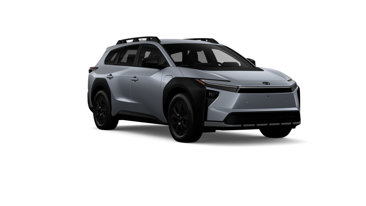 2026 Toyota bZ Woodland Base