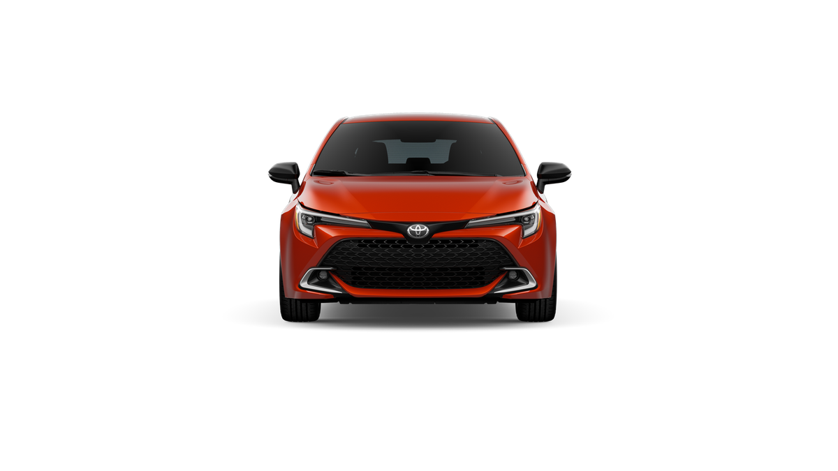 2026 Toyota Corolla Hatchback XSE