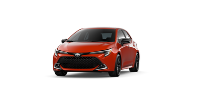 2026 Toyota Corolla Hatchback XSE
