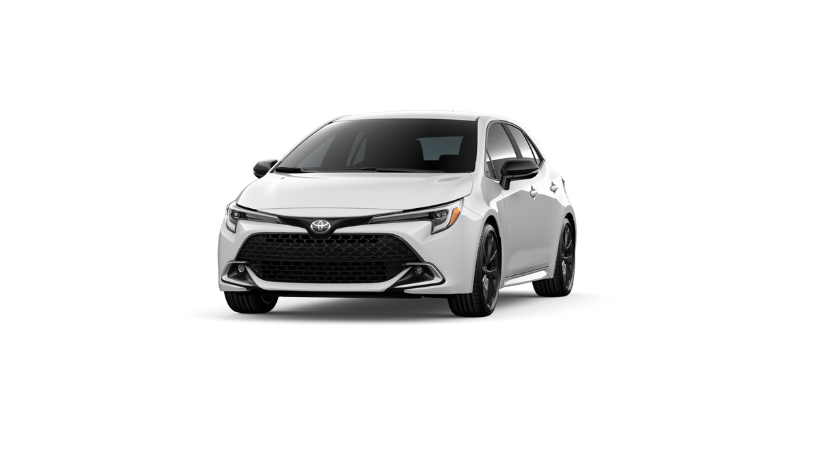2026 Toyota Corolla Hatchback XSE
