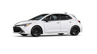 2026 Toyota Corolla Hatchback XSE