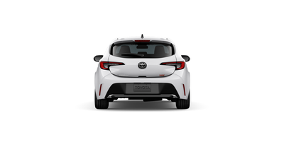 2026 Toyota Corolla Hatchback XSE